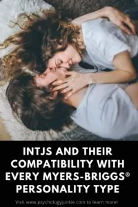 Find out how compatible INTJs are with all the types in the Myers-Briggs® system. #MBTI #Personality #INTJ
