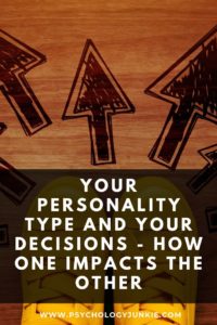 Explore the vastly different decision-making styles of each of the 16 Myers-Briggs® personality types. #MBTI #Personality #INFJ #INFP