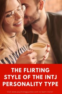 Get an in-depth look at how the #INTJ shows someone they're interested in them! #MBTI #Personality