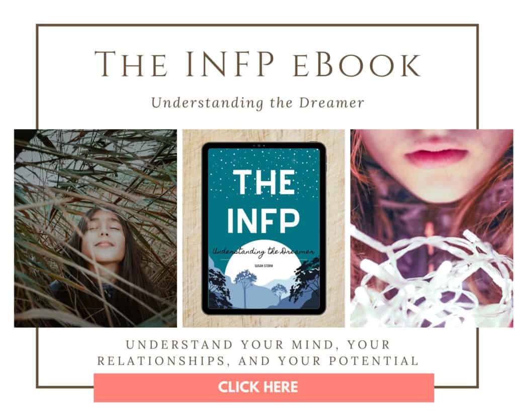 3 Weird And Wonderful Secrets Of The Infp Personality Type Psychology Junkie