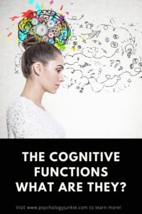 Get a vivid look at what the cognitive functions are really like. #MBTI #Personality #INFJ #INTJ