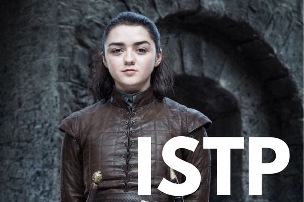 Arya Stark is an ISFP