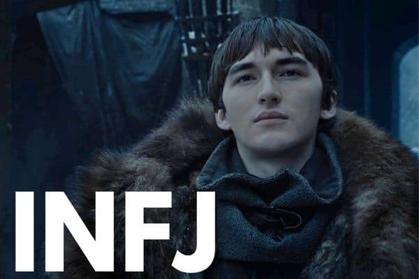 Robb Stark is an INFJ