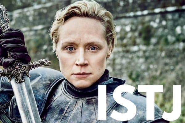 Brienne of Tarth is an ISTJ