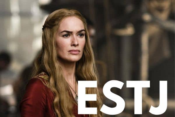 Cersei Lannister ESTJ
