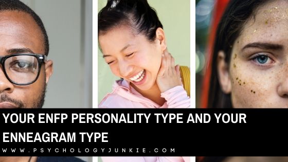 Feel like the #ENFP stereotypes don't suit you? Find out why you have distinct nuances in your personality based on your Myers-Briggs type and your Enneagram type. #Enneagram #Personality #MBTI