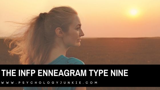 The INFP Enneagram Type Nine