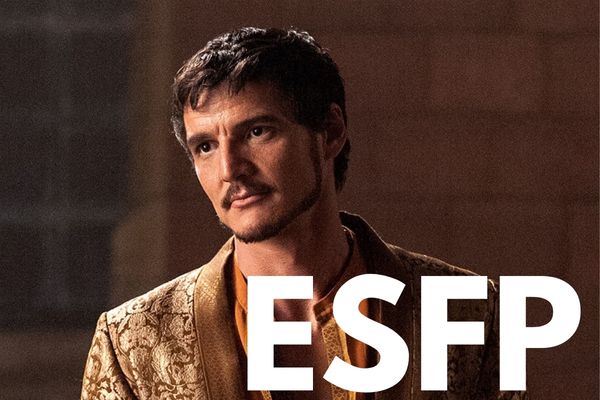 Oberyn Martell is an ESFP