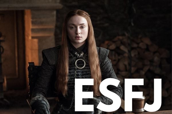 Sansa Stark is an ESFJ