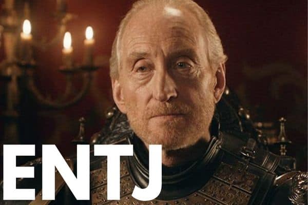 Tywin Lannister is an ENTJ