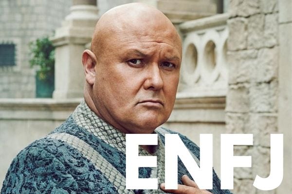 Varys is an ENFJ