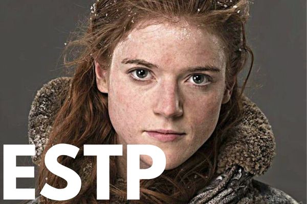 Ygritte is an ESTP