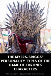 Want to find out which Game of Thrones character has your personality type? Get a glimpse in this article! #MBTI #GOT #Personality #INFJ