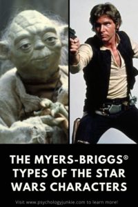 The Myers-Briggs® Types of the Star Wars Characters - Psychology Junkie