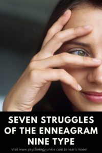 Get an in-depth look at the unique struggles of the Enneagram Nine type. #Enneagram #Personality