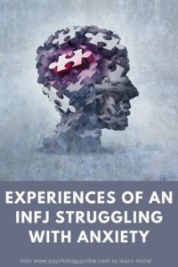 Find out how anxiety can affect INFJs in unique and powerful ways. #INFJ #MBTI #Personality