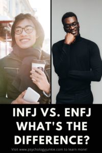 Still trying to decide if you're an #INFJ or an #ENFJ? Explore the differences between these two types to help you decide! #MBTI #Personality