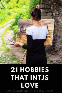 Feeling bored? Get some hobby ideas naturally suited to the #INTJ personality type! #MBTI #Personality