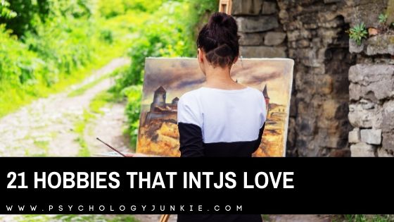 Feeling bored? Get some hobby ideas naturally suited to the #INTJ personality type! #MBTI #Personality