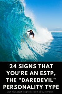 Could you be the adventurous, thrill-seeking adventurer personality type? Find out in this in-depth article! #ESTP #MBTI #Personality