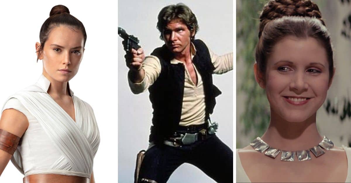 Discover the Star Wars character with your Myers-Briggs® Personality Type. #MBTI #Personality