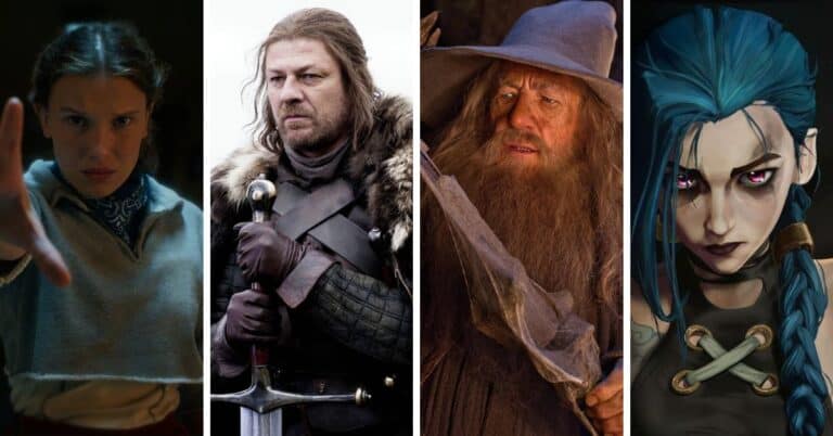 Discover the Myers-Briggs personality types of 425 fictional characters. #MBTI #Personality