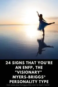 Think you're an #ENFP champion or visionary? Take a look at this article to see if you relate to 24 relatable characteristics of this type. #MBTI #Personality