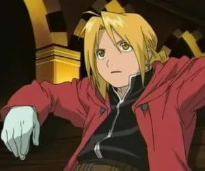 Edward Elric #ENTP