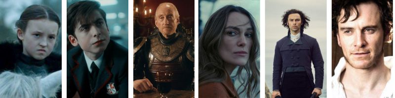 Fictional ENTJs
