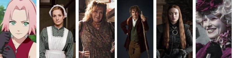 List of fictional ESFJs