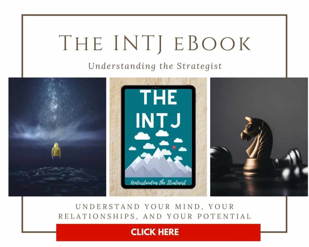 An in-depth eBook about the #INTJ personality type.