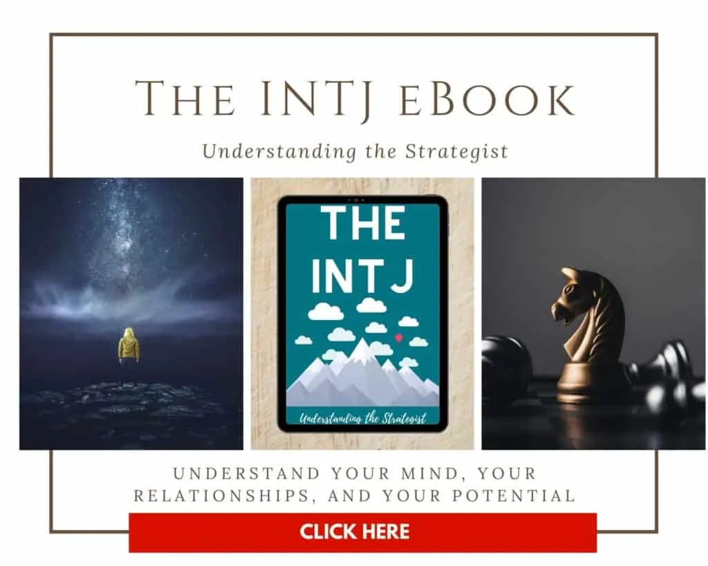 THE INTJ - Personality Traits