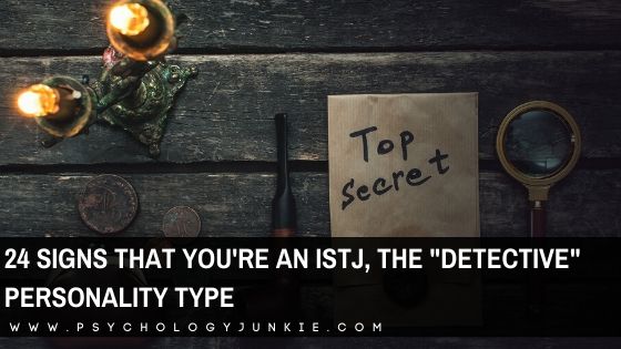 Get an in-depth look at what it's really like being an #ISTJ. #MBTI #Personality