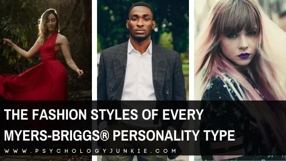 The Fashion Styles of Every Myers-Briggs® Personality Type