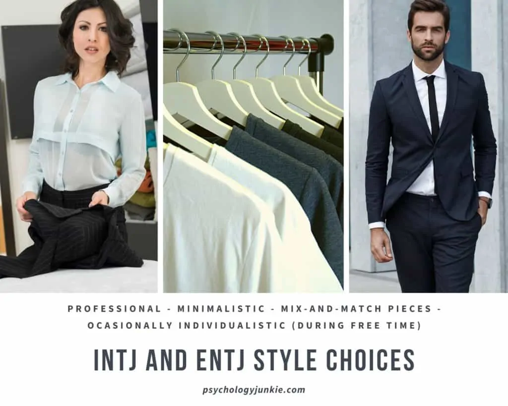 Outfits For Each MBTI Personality - Society19