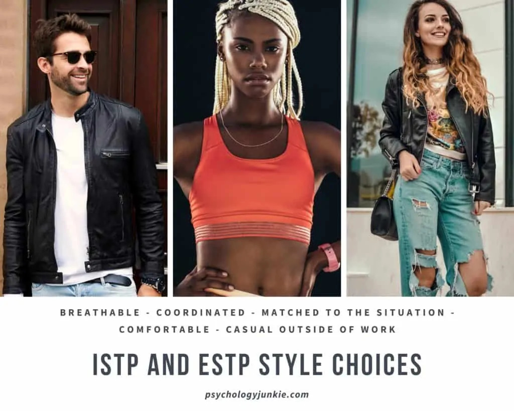 Outfits For Each MBTI Personality - Society19