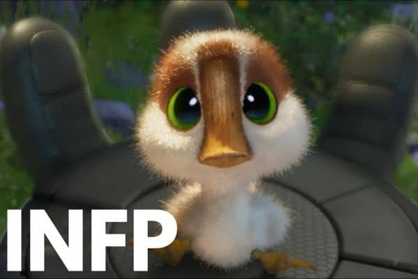 Brightbill is an INFP
