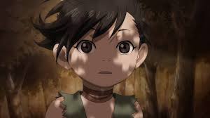 Dororo enneagram 7