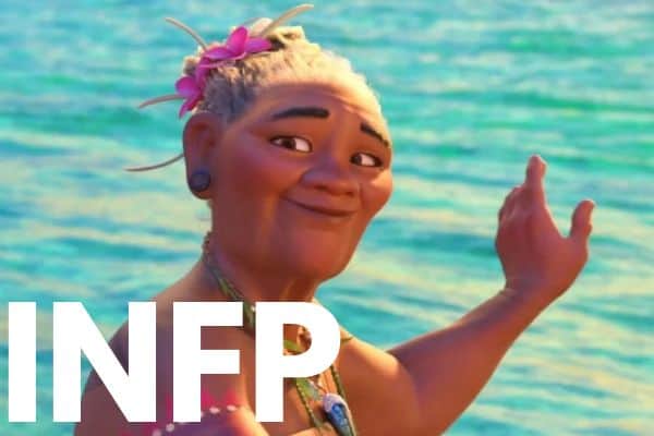 Grandma Tala is an INFP