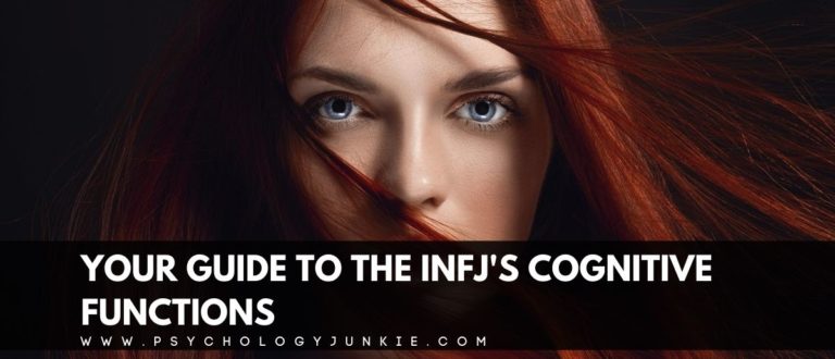 The INFJ’s Cognitive Functions