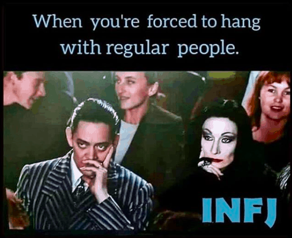 37 Memes That Any INFJ Will Relate To - Psychology Junkie 37 Memes That Any INFJ Will Relate To - Psychology Junkie