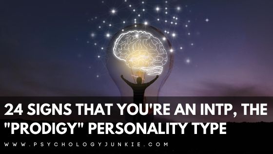 Get an in-depth look at what it's really like to be an #INTP. #Personality #MBTI