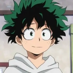 Izuku Midoriya enneagram 6