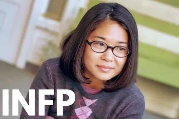 Lane Kim is an INFP