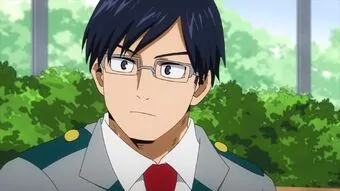 Tenya Iida enneagram one