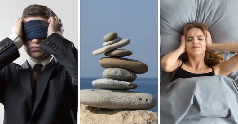 Discover what the 16 personality types look like when they're unbalanced. #MBTI #Personality
