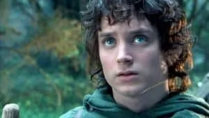 Frodo Baggins INFP