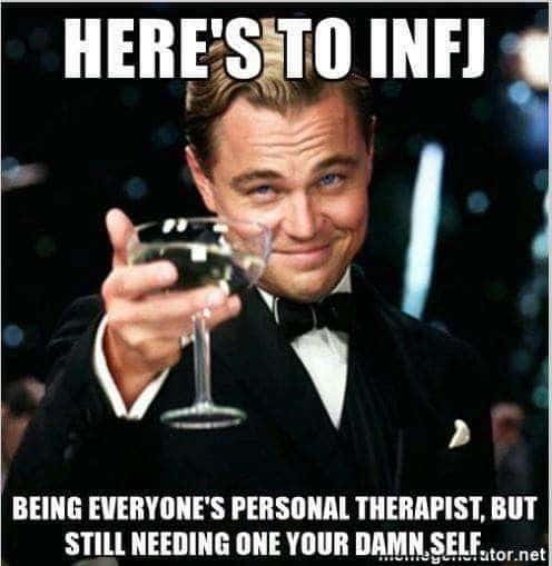 37 Memes That Any INFJ Will Relate To - Psychology Junkie