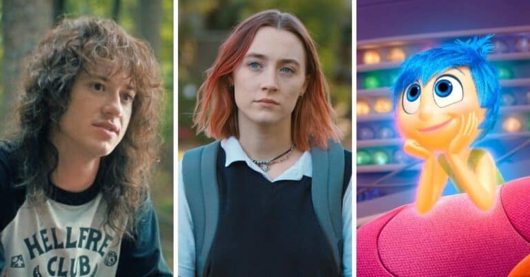 Discover 40 of the most memorable ENFP characters