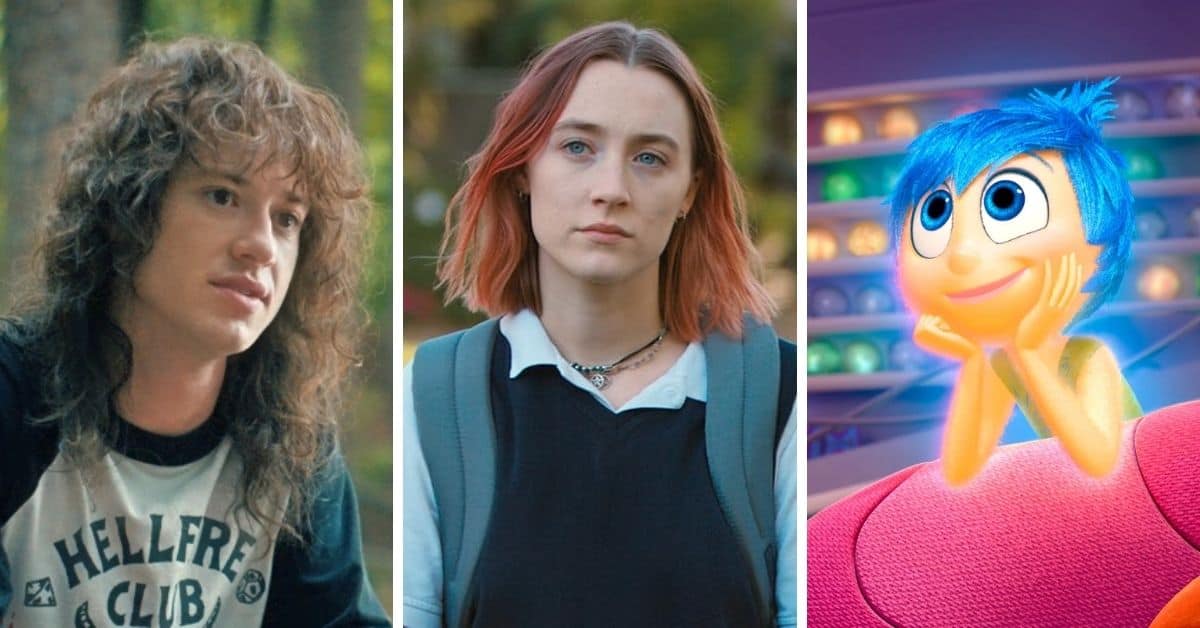 Discover 40 of the most memorable ENFP characters